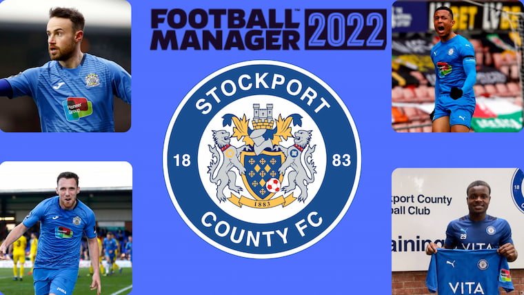 FM 2022 Takım Tavsiyeleri Stockport County
